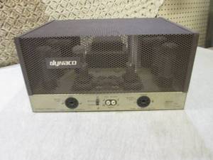 lot 295 image: (F-1) Vintage Dynaco ST-70 Amplifie...