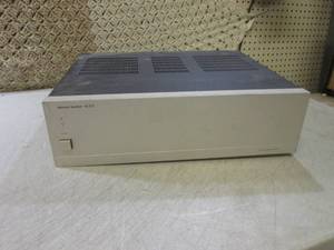 lot 298 image: (D-3) Vintage HarmanKardon HK 870 ...