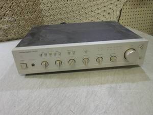 lot 299 image: (D-3) Vintage HarmanKardon HK 825 ...