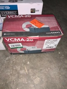 lot 25 image: Assorted Plumbing Pumps And Supplies See Photos