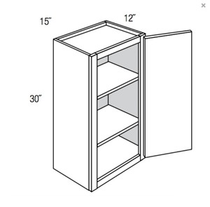 lot 60 image: JSI Cabinetry (2) Cabinets See Photos For Design