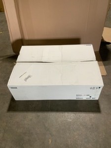 lot 66 image: KOHLER Kennon Dual Mount Neoroc Granite Composite 33 in. 1-Hole Single Bowl Kitchen Sink in Matte Black. See Pictures