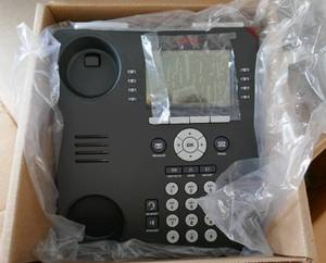 lot 13 image: Lot of 22 New Avaya VOIP office phones