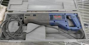lot 25 image: Ryobi Sawzall - works