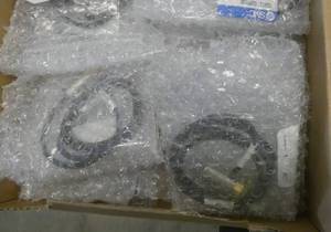 lot 31 image: 10 New SMC condensation valves VDW13-5G-2  24vdc  .4MPa