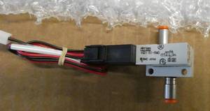 lot 35 image: 20 new SMC solenoid valves VQD1151-5MO
