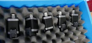 lot 156 image: 5 New Vexta Stepping Motors