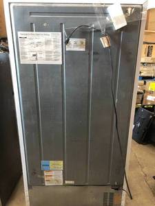 lot 36 image: Kitchen aid refrigerator used in working conditions