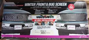 FIA Bug Screens & Fronts