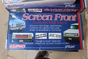 LUND Screen Fronts & Cold Fronts