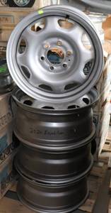 Set of 4 Rims 2020 17 Expedition