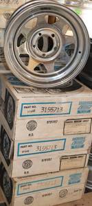 Set of 4 CRAGAR Rims 15x7