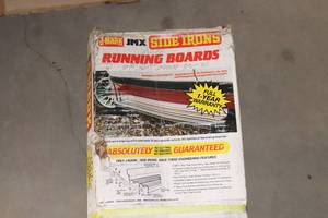 Running Boards