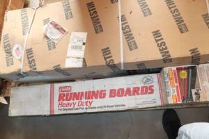 Running Boards