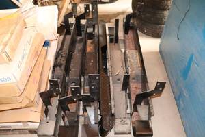 Misc Metal Bumpers