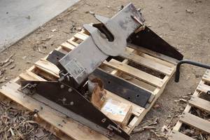 5th Wheel Hitch