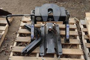 5th Wheel Hitch