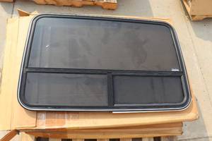 Conversion Van Windows