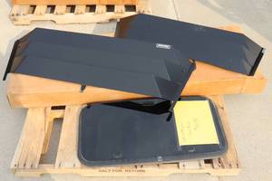 Sunroof & Louvers