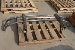 Grille Guard for Older Dodge
