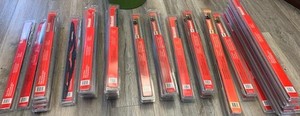 Box of Motocraft Wipers