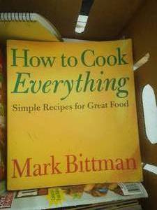 lot 49 image: Cookbooks and Cooking Magazines