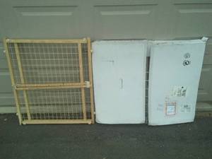 lot 54 image: Gates (2) One New in Box