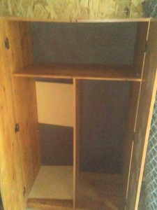 lot 85 image: Cabinet with Doors
