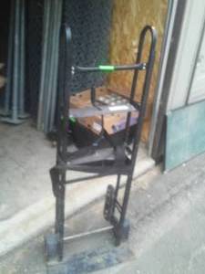 lot 91 image: Appliance Dolly  Good Condition
