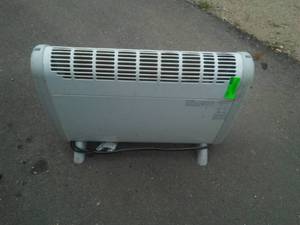 lot 107 image: Lakewood Heater Model N515.