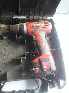lot 129 image: Skil Drill with Battery