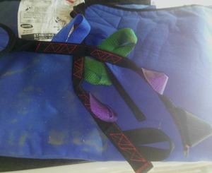 lot 143 image: Invacare Standing Sling
