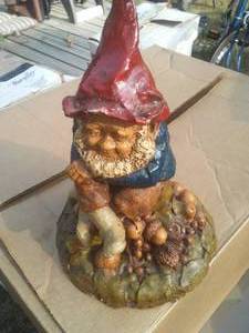 lot 158 image: Resin Gnome