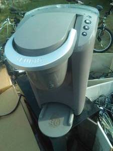 lot 160 image: Keurig and More