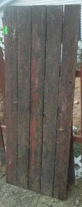 lot 183 image: Rustic Fence Gate.