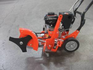 lot 19 image: Powermate 9 in. 79cc Gas Walk-Behind Edger with Curb Hopping Feature PWLE0799