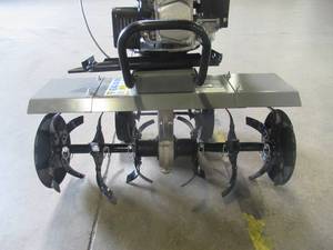 lot 29 image: Pulsar 21 in. 150 cc Gas Front Tine Self-Propelled Tiller PTG1121HD