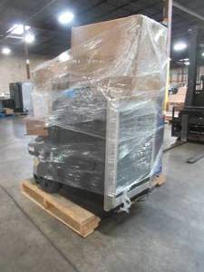 lot 124 image: WHOLESALE MIXED PALLET OF MISCELLANEOUS SMALL APPLIANCES AND GARAGE ITEMS