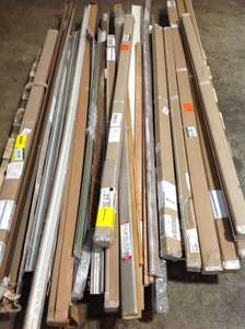 lot 5 image: Assorted Pallet of molding units various sizes and models and conditions See All Pictures