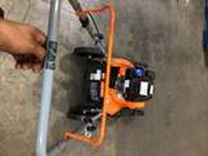 lot 32 image: 21 in. 170cc OHV Walk Behind Gas Push Mower 3-in-1 Mulch, Side Discharge, and Rear Bag by YARDMAX (see all pictures)