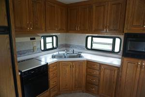 2000 Travel Supreme 29 Express Model 5th Wheel CamperTravel Trailer