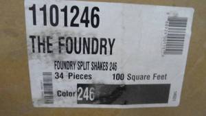 Foundry Shakes