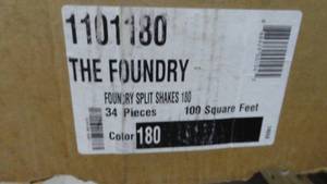 Foundry Shakes
