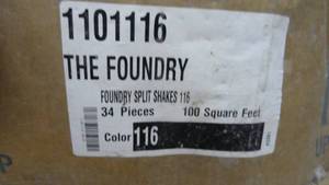 Foundry Shakes