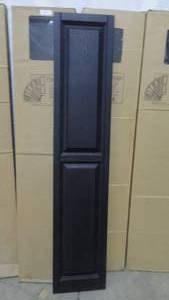 5 Pairs of Shutters 15x71