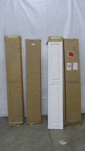 4 Pairs of Shutters 12x71
