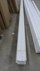 Primed Crown Molding 16 Long