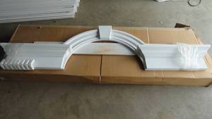 Decorative Arch