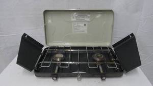 2 Burner Camp Stove
