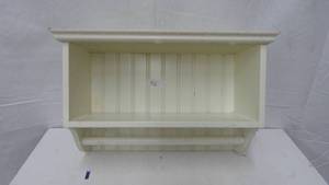 Small Wooden Shelf
